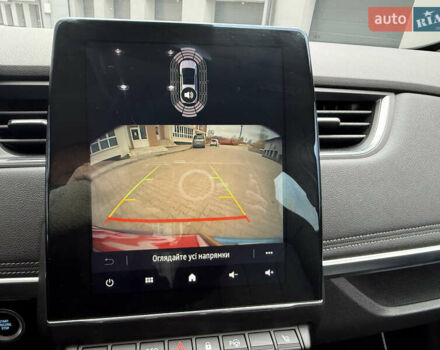 Синий Рено Зое, объемом двигателя 0 л и пробегом 75 тыс. км за 13300 $, фото 35 на Automoto.ua