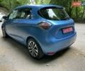 Синий Рено Зое, объемом двигателя 0 л и пробегом 141 тыс. км за 12577 $, фото 5 на Automoto.ua