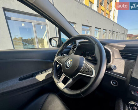 Рено Зое 2020 у Луцьку на Automoto.ua Синій Рено Зое, об'ємом двигуна 0 л та пробігом 38 тис. км за 14600 $, фото 33 на Automoto.ua