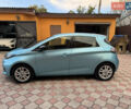 Синий Рено Зое, объемом двигателя 0 л и пробегом 87 тыс. км за 10999 $, фото 8 на Automoto.ua