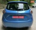 Синий Рено Зое, объемом двигателя 0 л и пробегом 141 тыс. км за 12577 $, фото 6 на Automoto.ua
