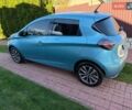 Синий Рено Зое, объемом двигателя 0 л и пробегом 39 тыс. км за 13700 $, фото 1 на Automoto.ua