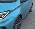 Синий Рено Зое, объемом двигателя 0 л и пробегом 85 тыс. км за 13999 $, фото 10 на Automoto.ua