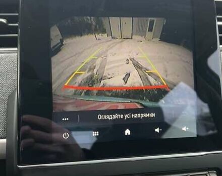 Синій Рено Зое, об'ємом двигуна 0 л та пробігом 57 тис. км за 12300 $, фото 13 на Automoto.ua