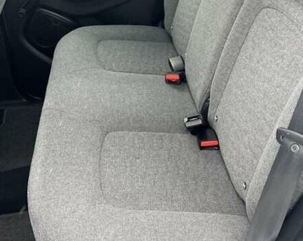 Синій Рено Зое, об'ємом двигуна 0 л та пробігом 57 тис. км за 12300 $, фото 18 на Automoto.ua