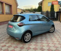 Синий Рено Зое, объемом двигателя 0 л и пробегом 87 тыс. км за 11499 $, фото 60 на Automoto.ua