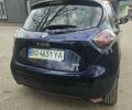 Синий Рено Зое, объемом двигателя 0 л и пробегом 28 тыс. км за 14900 $, фото 14 на Automoto.ua