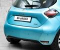 Синий Рено Зое, объемом двигателя 0 л и пробегом 26 тыс. км за 11450 $, фото 6 на Automoto.ua