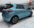 Синій Рено Зое, об'ємом двигуна 0 л та пробігом 86 тис. км за 13800 $, фото 19 на Automoto.ua