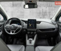 Синий Рено Зое, объемом двигателя 0 л и пробегом 26 тыс. км за 10650 $, фото 14 на Automoto.ua