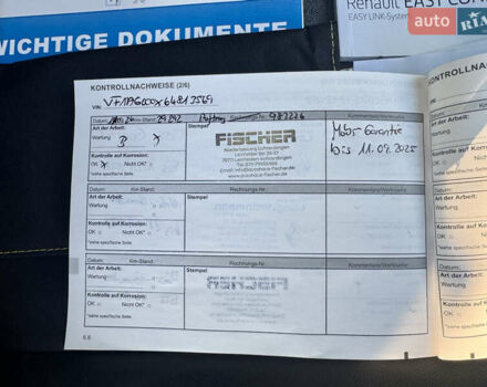 Рено Зое 2020 у Луцьку на Automoto.ua Синій Рено Зое, об'ємом двигуна 0 л та пробігом 38 тис. км за 14600 $, фото 28 на Automoto.ua