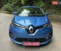 Синий Рено Зое, объемом двигателя 0 л и пробегом 141 тыс. км за 12577 $, фото 2 на Automoto.ua