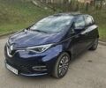 Синий Рено Зое, объемом двигателя 0 л и пробегом 28 тыс. км за 14900 $, фото 5 на Automoto.ua