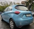 Синій Рено Зое, об'ємом двигуна 0 л та пробігом 58 тис. км за 13000 $, фото 5 на Automoto.ua