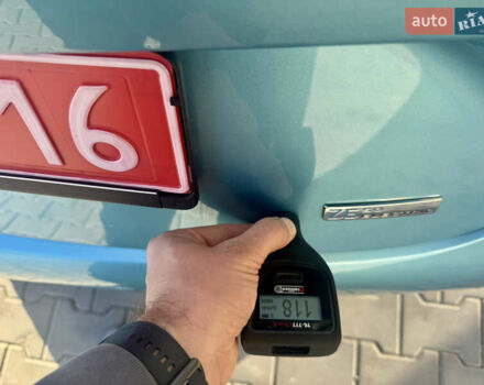 Рено Зое 2020 у Луцьку на Automoto.ua Синій Рено Зое, об'ємом двигуна 0 л та пробігом 38 тис. км за 14600 $, фото 63 на Automoto.ua