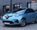 Синій Рено Зое, об'ємом двигуна 0 л та пробігом 25 тис. км за 11800 $, фото 1 на Automoto.ua