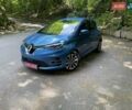 Синий Рено Зое, объемом двигателя 0 л и пробегом 141 тыс. км за 12577 $, фото 46 на Automoto.ua