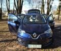 Синій Рено Зое, об'ємом двигуна 0 л та пробігом 43 тис. км за 21000 $, фото 7 на Automoto.ua