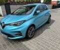 Синий Рено Зое, объемом двигателя 0 л и пробегом 82 тыс. км за 12500 $, фото 1 на Automoto.ua