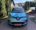 Синий Рено Зое, объемом двигателя 0 л и пробегом 144 тыс. км за 12500 $, фото 1 на Automoto.ua
