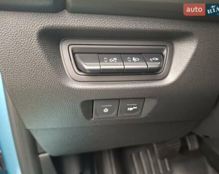 Рено Зое 2020 в Ровно на Automoto.ua Синий Рено Зое, объемом двигателя 0 л и пробегом 25 тыс. км за 11500 $, фото 20 на Automoto.ua