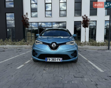 Рено Зое 2020 в Городке на Automoto.ua Синий Рено Зое, объемом двигателя 0 л и пробегом 91 тыс. км за 12700 $, фото 22 на Automoto.ua