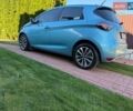 Синий Рено Зое, объемом двигателя 0 л и пробегом 39 тыс. км за 13700 $, фото 18 на Automoto.ua