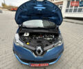 Синий Рено Зое, объемом двигателя 0 л и пробегом 75 тыс. км за 13300 $, фото 62 на Automoto.ua