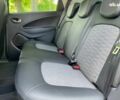 Синий Рено Зое, объемом двигателя 0 л и пробегом 83 тыс. км за 13890 $, фото 24 на Automoto.ua