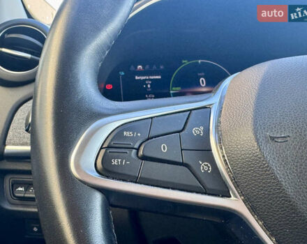 Рено Зое 2020 у Луцьку на Automoto.ua Синій Рено Зое, об'ємом двигуна 0 л та пробігом 38 тис. км за 14600 $, фото 37 на Automoto.ua