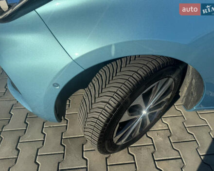 Рено Зое 2020 у Луцьку на Automoto.ua Синій Рено Зое, об'ємом двигуна 0 л та пробігом 38 тис. км за 14600 $, фото 15 на Automoto.ua