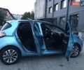 Синий Рено Зое, объемом двигателя 0 л и пробегом 25 тыс. км за 11700 $, фото 17 на Automoto.ua