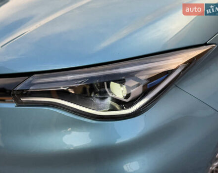 Рено Зое 2020 в Ровно на Automoto.ua Синий Рено Зое, объемом двигателя 0 л и пробегом 87 тыс. км за 11499 $, фото 54 на Automoto.ua