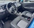 Синий Рено Зое, объемом двигателя 0 л и пробегом 60 тыс. км за 12999 $, фото 18 на Automoto.ua