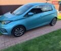 Синий Рено Зое, объемом двигателя 0 л и пробегом 39 тыс. км за 13700 $, фото 16 на Automoto.ua