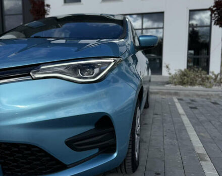 Рено Зое 2020 в Городке на Automoto.ua Синий Рено Зое, объемом двигателя 0 л и пробегом 91 тыс. км за 12700 $, фото 3 на Automoto.ua