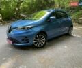 Синий Рено Зое, объемом двигателя 0 л и пробегом 141 тыс. км за 12577 $, фото 49 на Automoto.ua