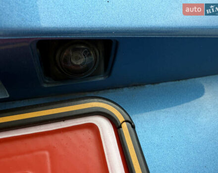 Синий Рено Зое, объемом двигателя 0 л и пробегом 75 тыс. км за 13300 $, фото 51 на Automoto.ua