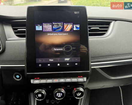 Синий Рено Зое, объемом двигателя 0 л и пробегом 75 тыс. км за 13300 $, фото 36 на Automoto.ua