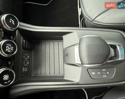 Синий Рено Зое, объемом двигателя 0 л и пробегом 75 тыс. км за 13300 $, фото 40 на Automoto.ua