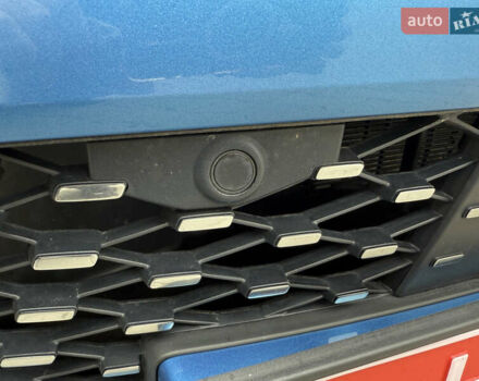 Синий Рено Зое, объемом двигателя 0 л и пробегом 75 тыс. км за 13300 $, фото 54 на Automoto.ua