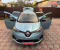 Синий Рено Зое, объемом двигателя 0 л и пробегом 87 тыс. км за 11499 $, фото 24 на Automoto.ua