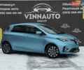 Синій Рено Зое, об'ємом двигуна 0 л та пробігом 86 тис. км за 13800 $, фото 1 на Automoto.ua