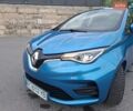 Синій Рено Зое, об'ємом двигуна 0 л та пробігом 123 тис. км за 11350 $, фото 1 на Automoto.ua