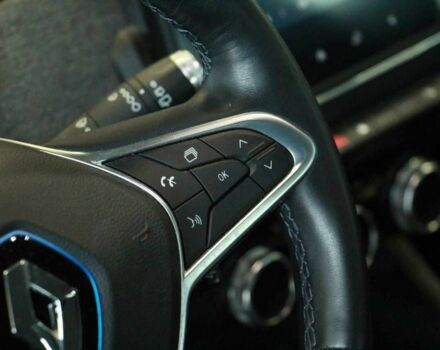 Синий Рено Зое, объемом двигателя 0 л и пробегом 55 тыс. км за 11200 $, фото 9 на Automoto.ua