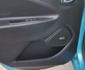Синий Рено Зое, объемом двигателя 0 л и пробегом 85 тыс. км за 13999 $, фото 21 на Automoto.ua