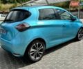 Синий Рено Зое, объемом двигателя 0 л и пробегом 82 тыс. км за 12500 $, фото 4 на Automoto.ua