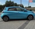 Синій Рено Зое, об'ємом двигуна 0 л та пробігом 40 тис. км за 13900 $, фото 16 на Automoto.ua