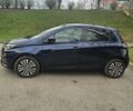 Синий Рено Зое, объемом двигателя 0 л и пробегом 28 тыс. км за 14900 $, фото 7 на Automoto.ua