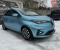 Синій Рено Зое, об'ємом двигуна 0 л та пробігом 86 тис. км за 13800 $, фото 22 на Automoto.ua